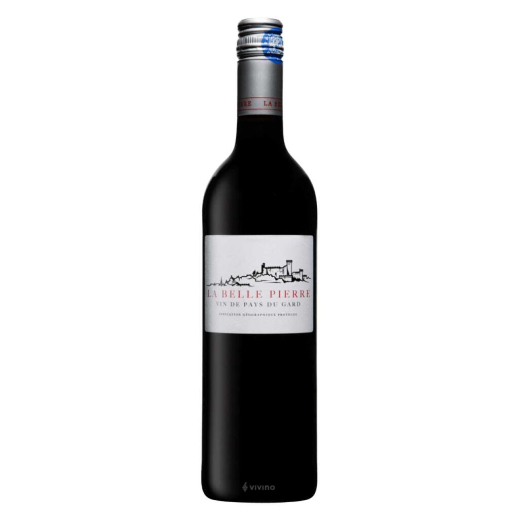 La Belle Pierre Rouge