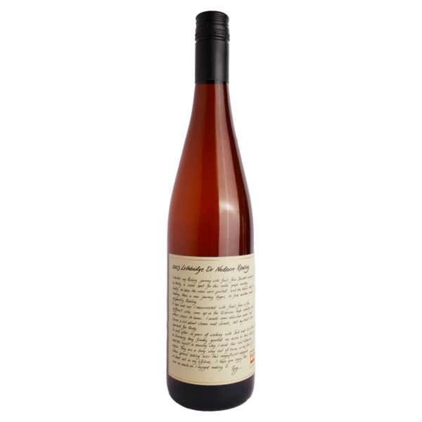 Lethbridge Dr Nadeson Riesling