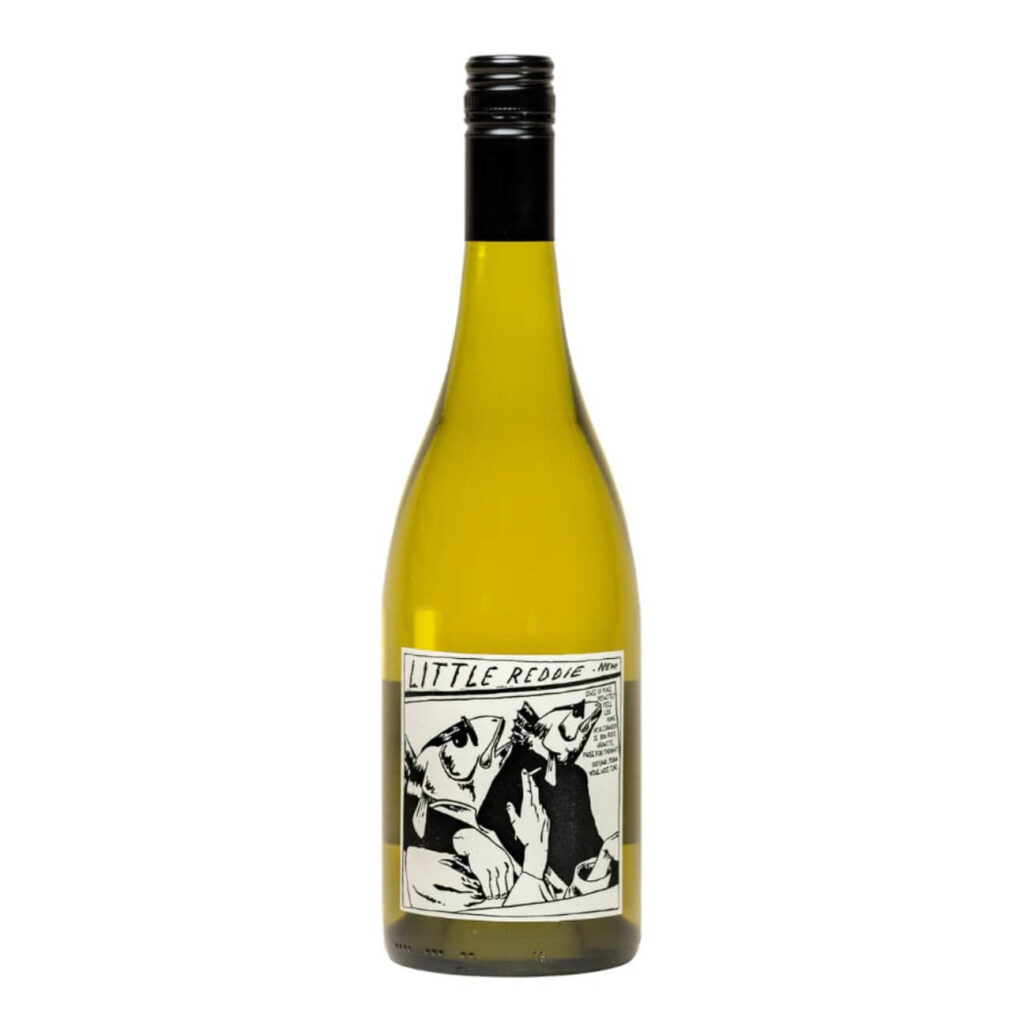 Little Reddie Leanganook Chardonnay