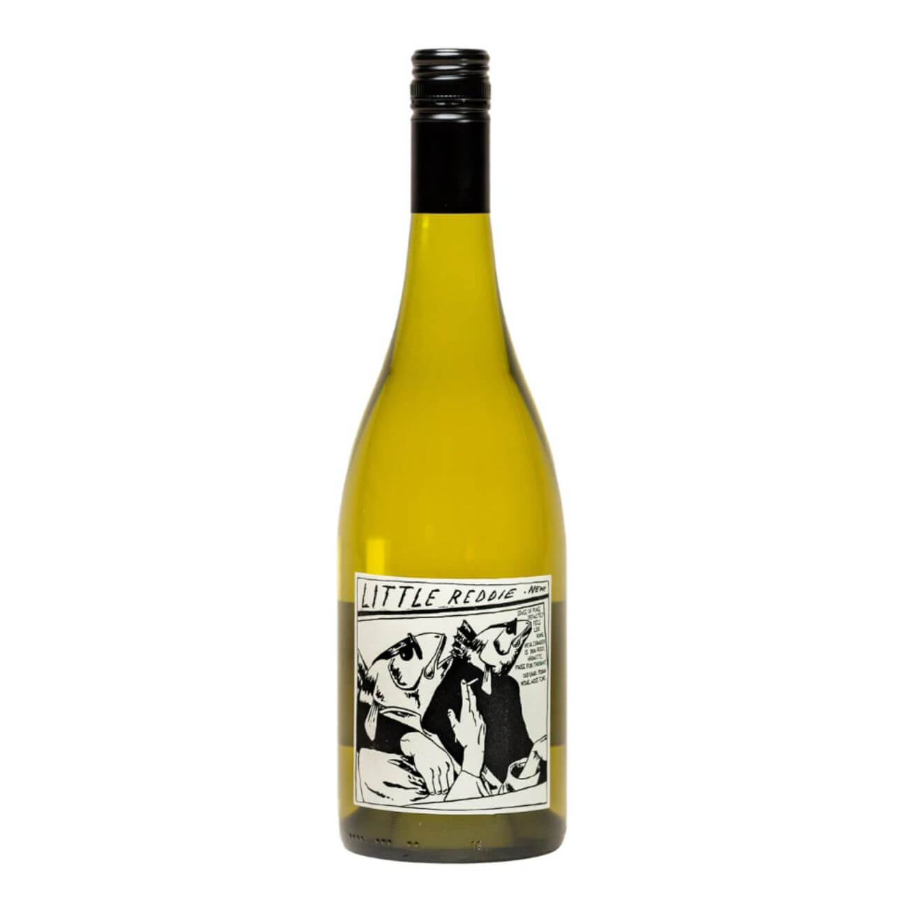 Little Reddie Leanganook Chardonnay Little Reddie Leanganook Chardonnay