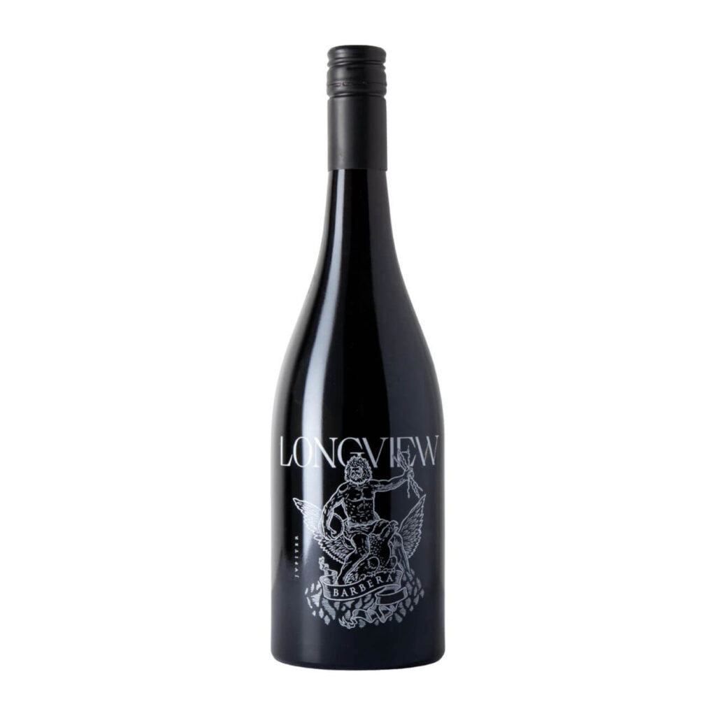 Longview Italian Wines Jupiter Barbera