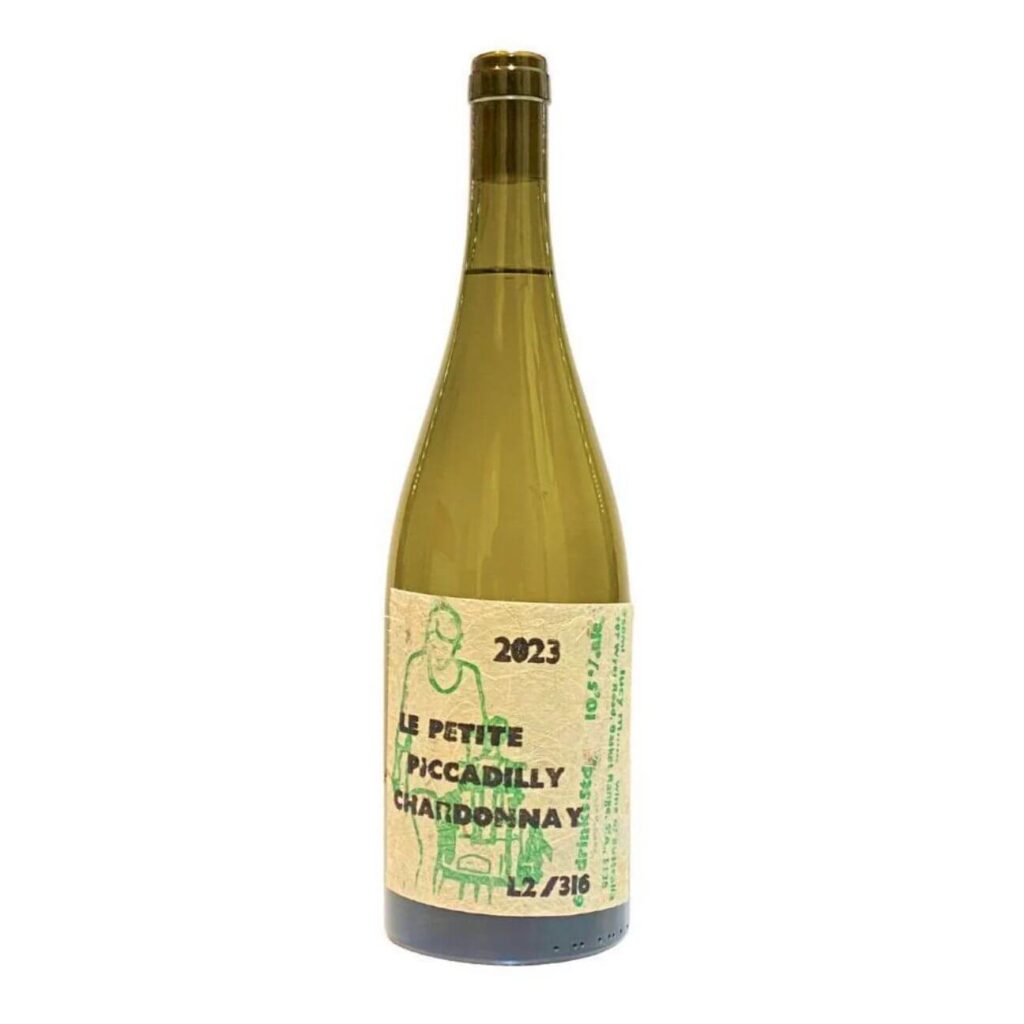 Lucy M Le Petit Piccadilly Chardonnay