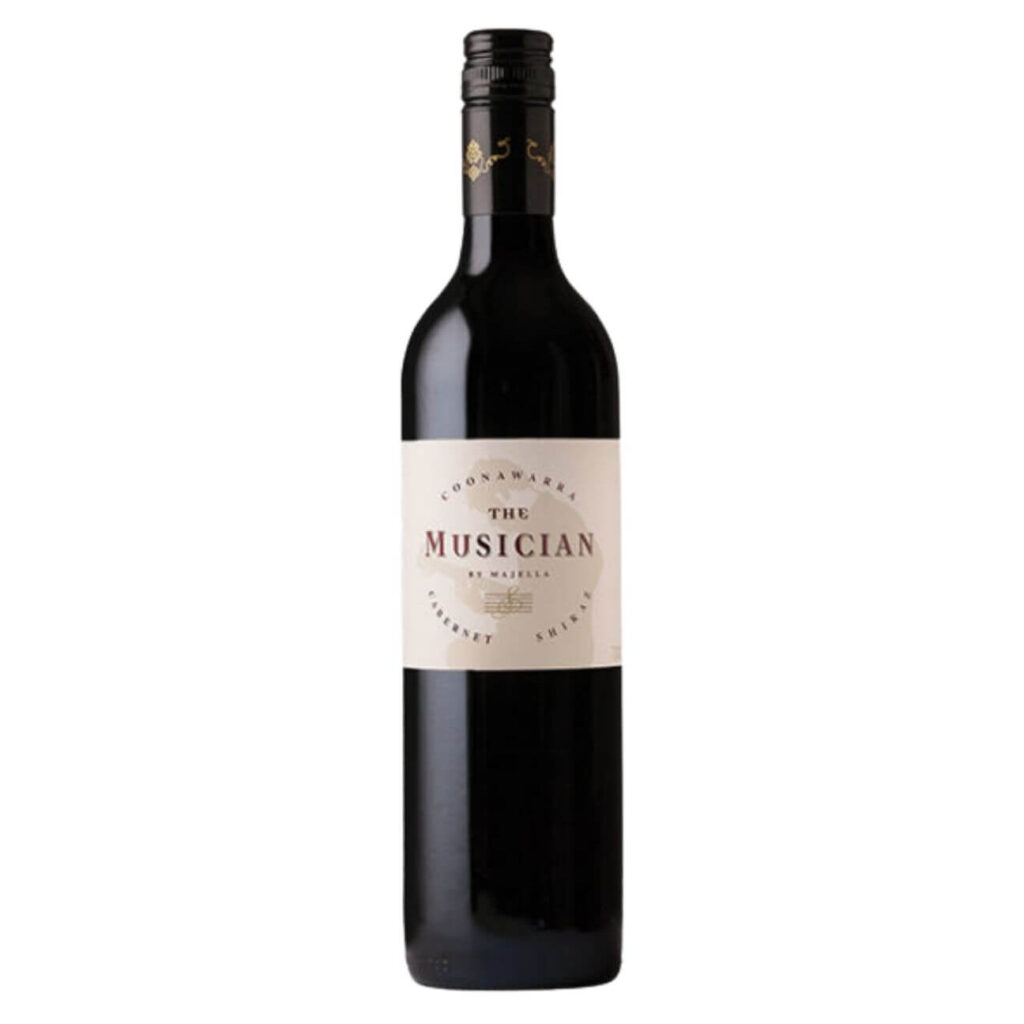 Majella Musician Cabernet Sauvignon Shiraz