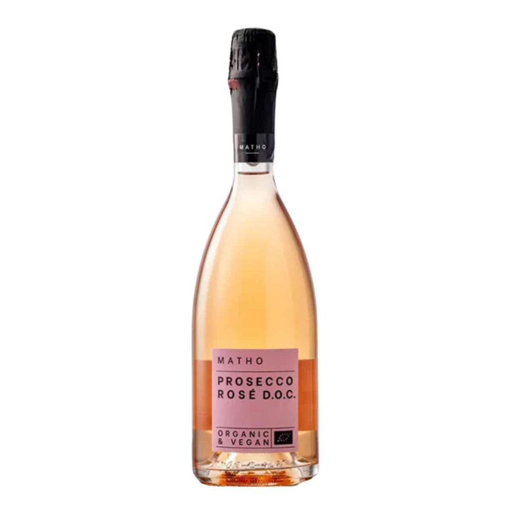 Matho Prosecco Rosé Brut DOC
