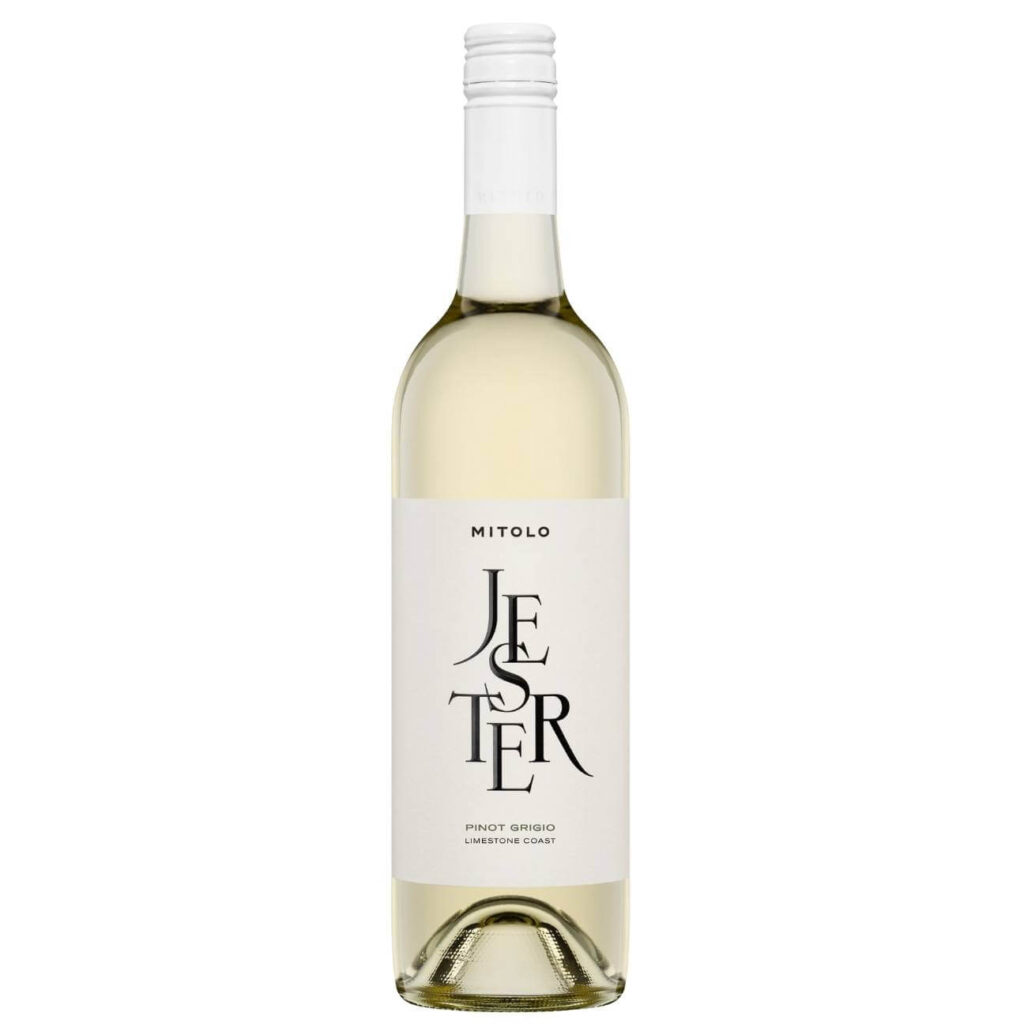 Mitolo Jester Pinot Grigio