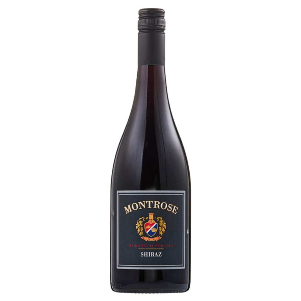 Montrose Shiraz