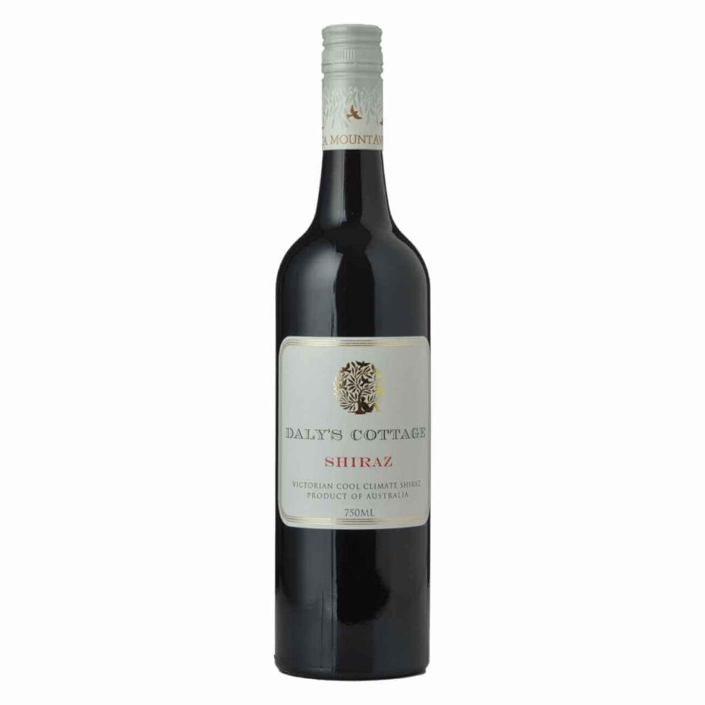 Mount Avoca Daly's Cottage Shiraz