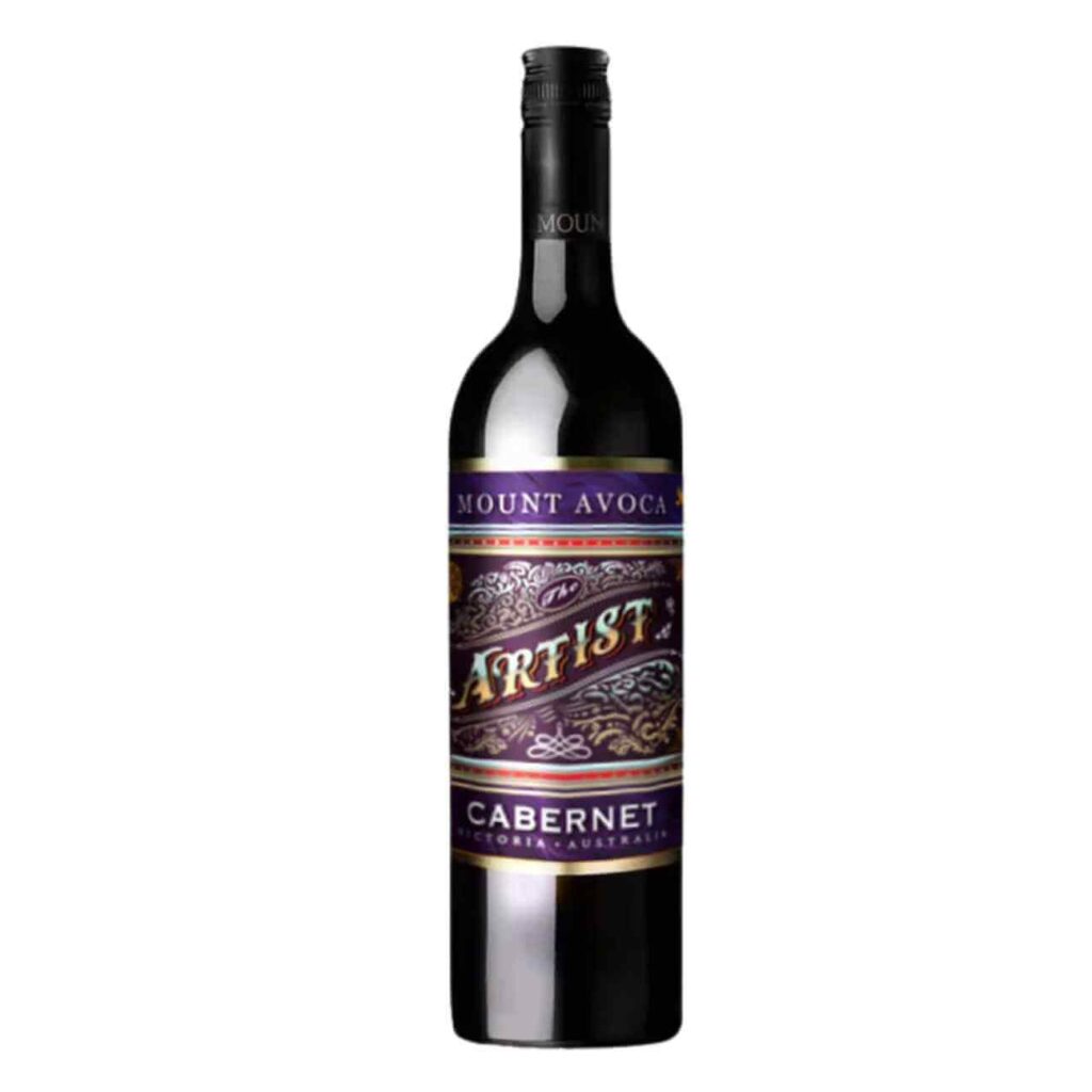 Mount Avoca The Artist Cabernet Sauvignon