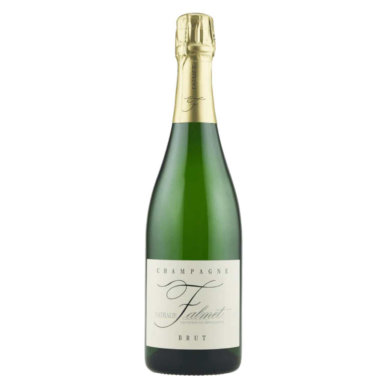 Nathalie Falmet Cuvée Brut Nathalie Falmet Cuvée Brut