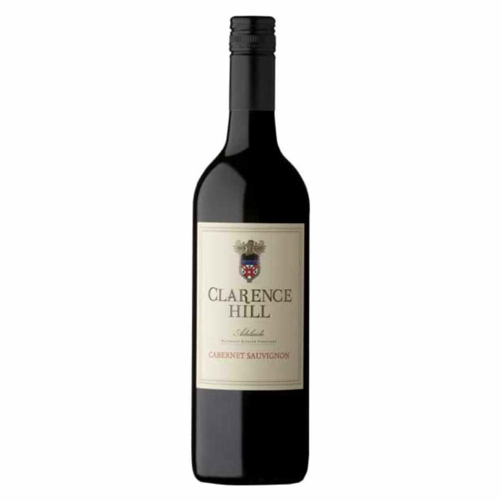 Nick Haselgrove Clarence Hill Cabernet