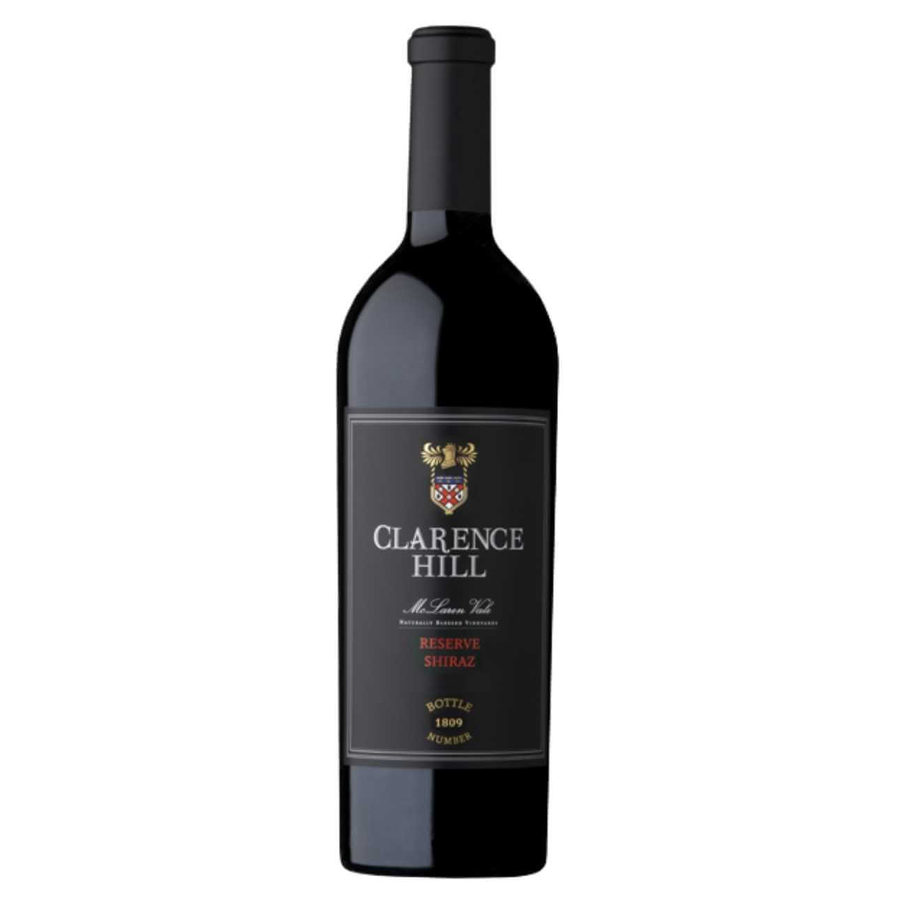 Nick Haselgrove Clarence Hill Shiraz Nick Haselgrove Clarence Hill Shiraz