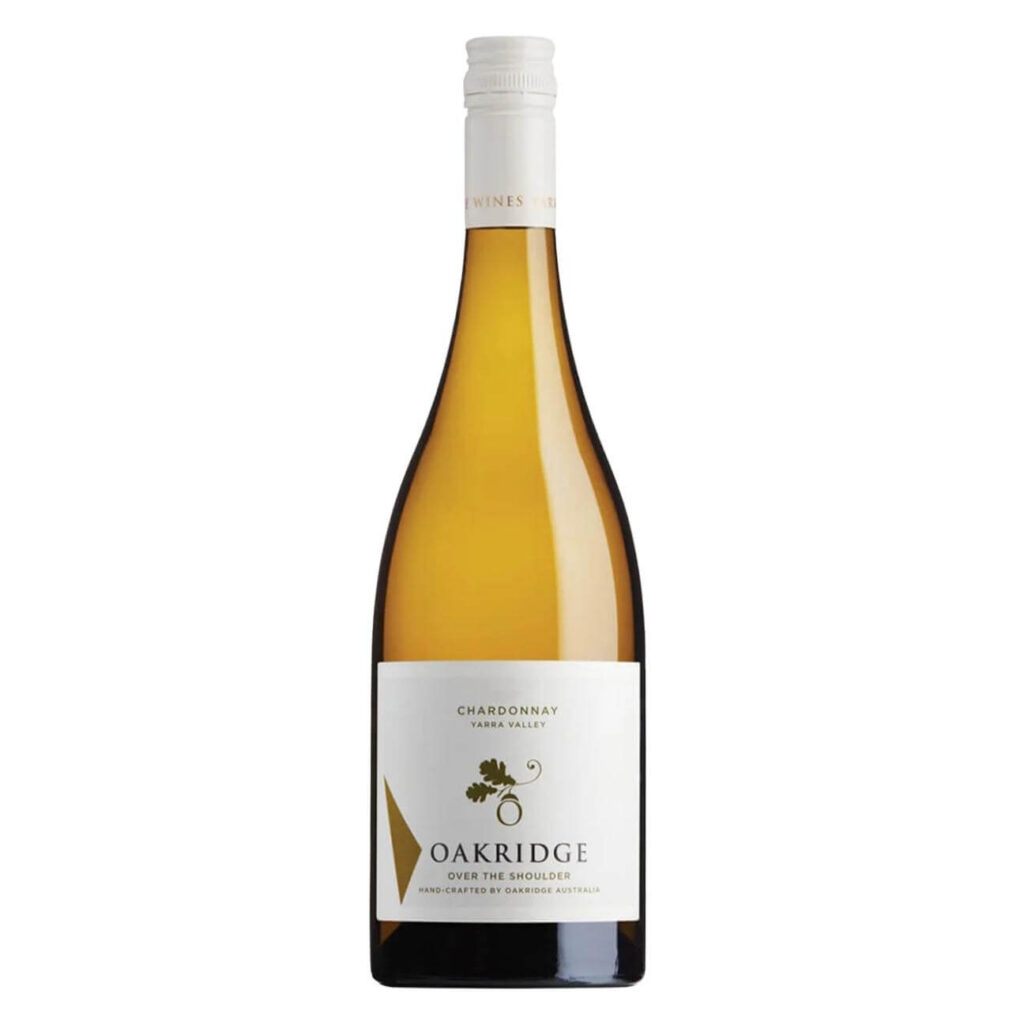 Oakridge Over the Shoulder Chardonnay