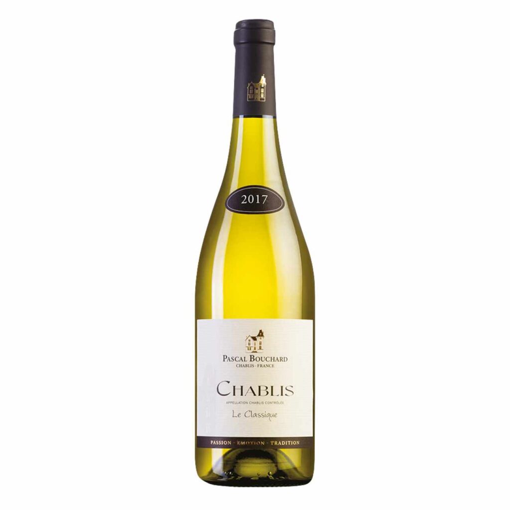Pascal Bouchard Chablis Le Classique