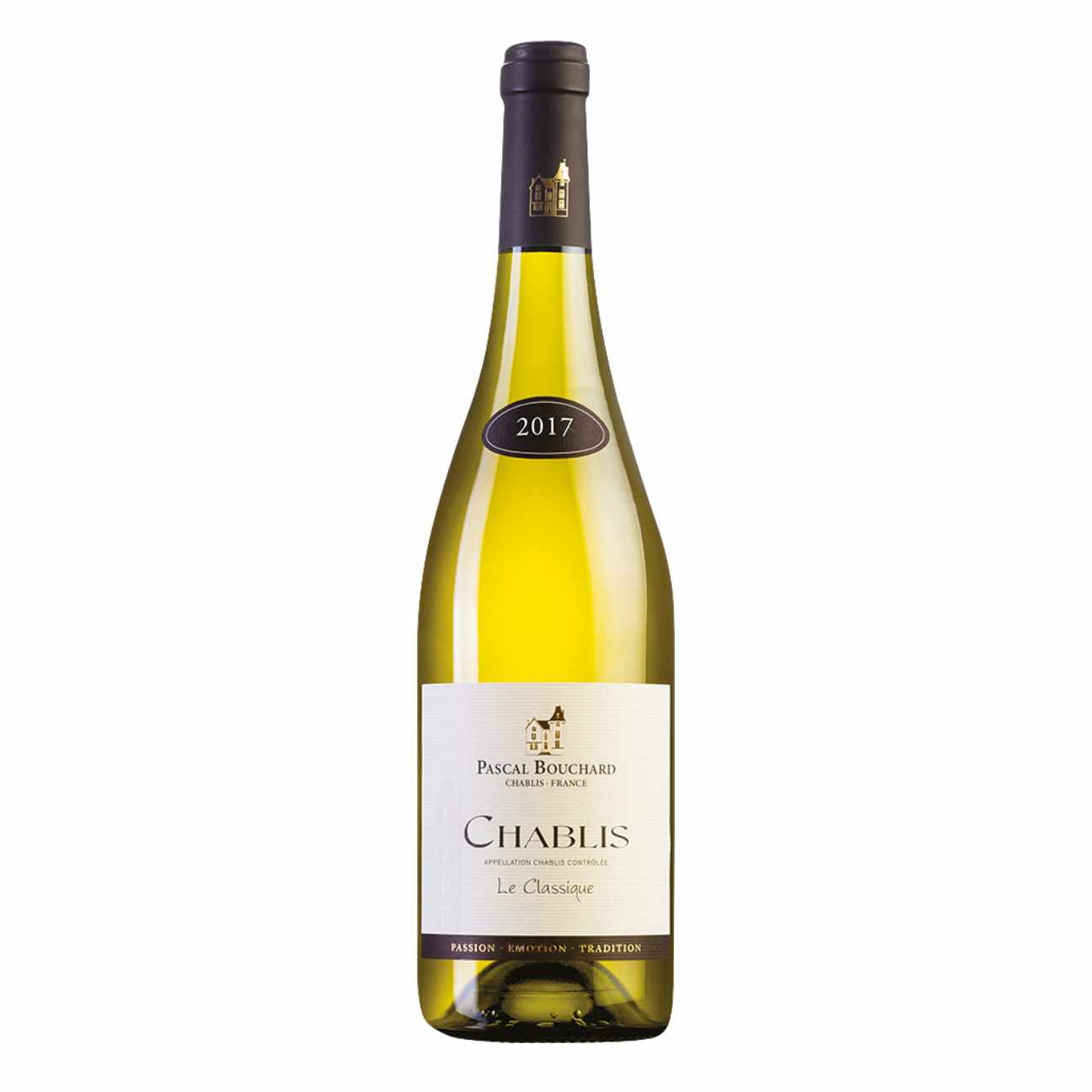 Pascal Bouchard Chablis Le Classique Pascal Bouchard Chablis Le Classique