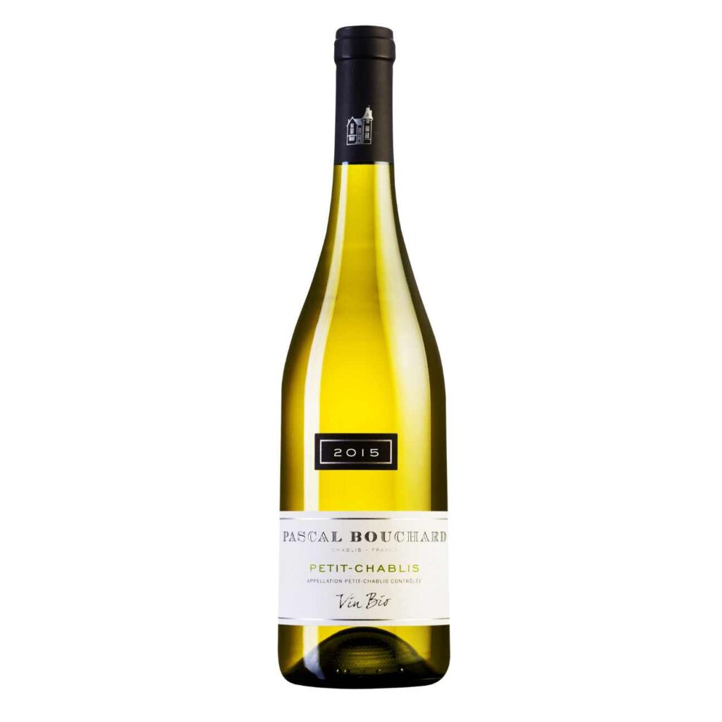 Pascal Bouchard Petit Chablis