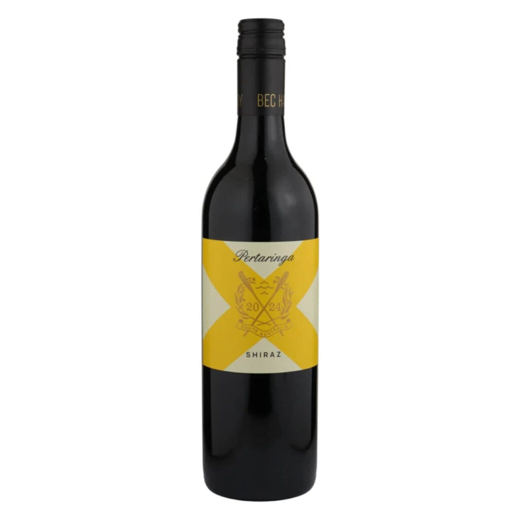 Pertaringa Lakeside Shiraz