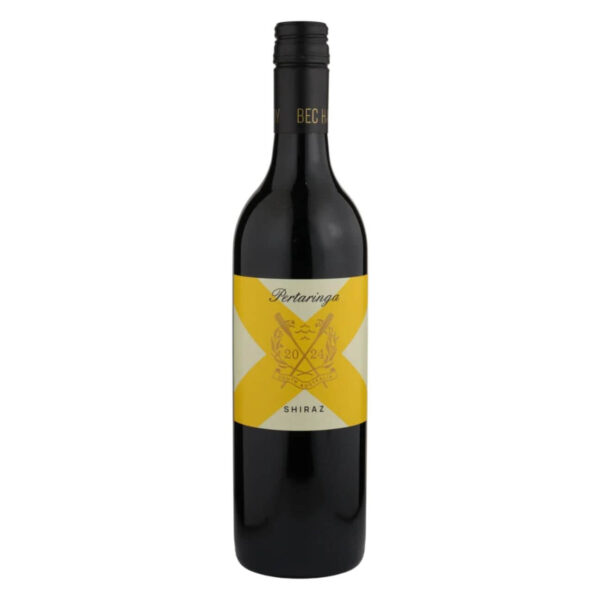 Pertaringa Lakeside Shiraz