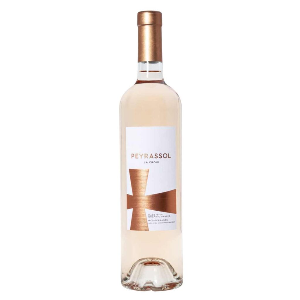 Peyrassol La Croix Rosé IGP