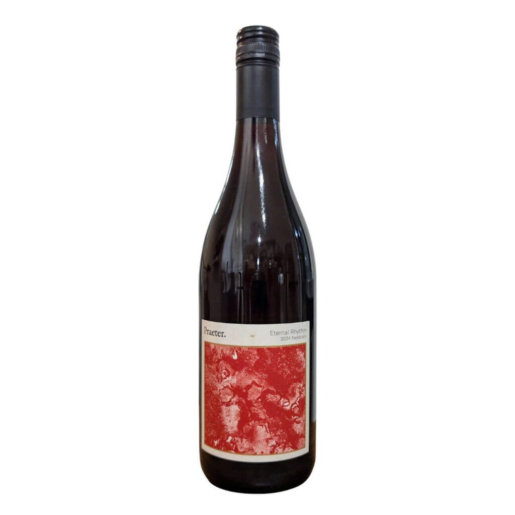 Praeter Eternal Rhythm Nebbiolo