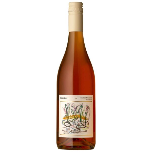 Praeter 'Stolen Moments' Rosato