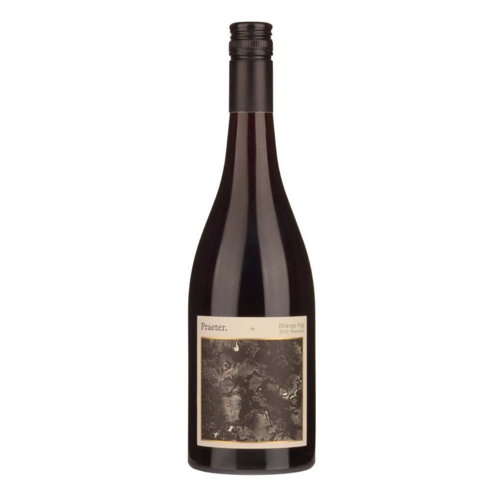 Praeter 'Strange Fog' Nebbiolo