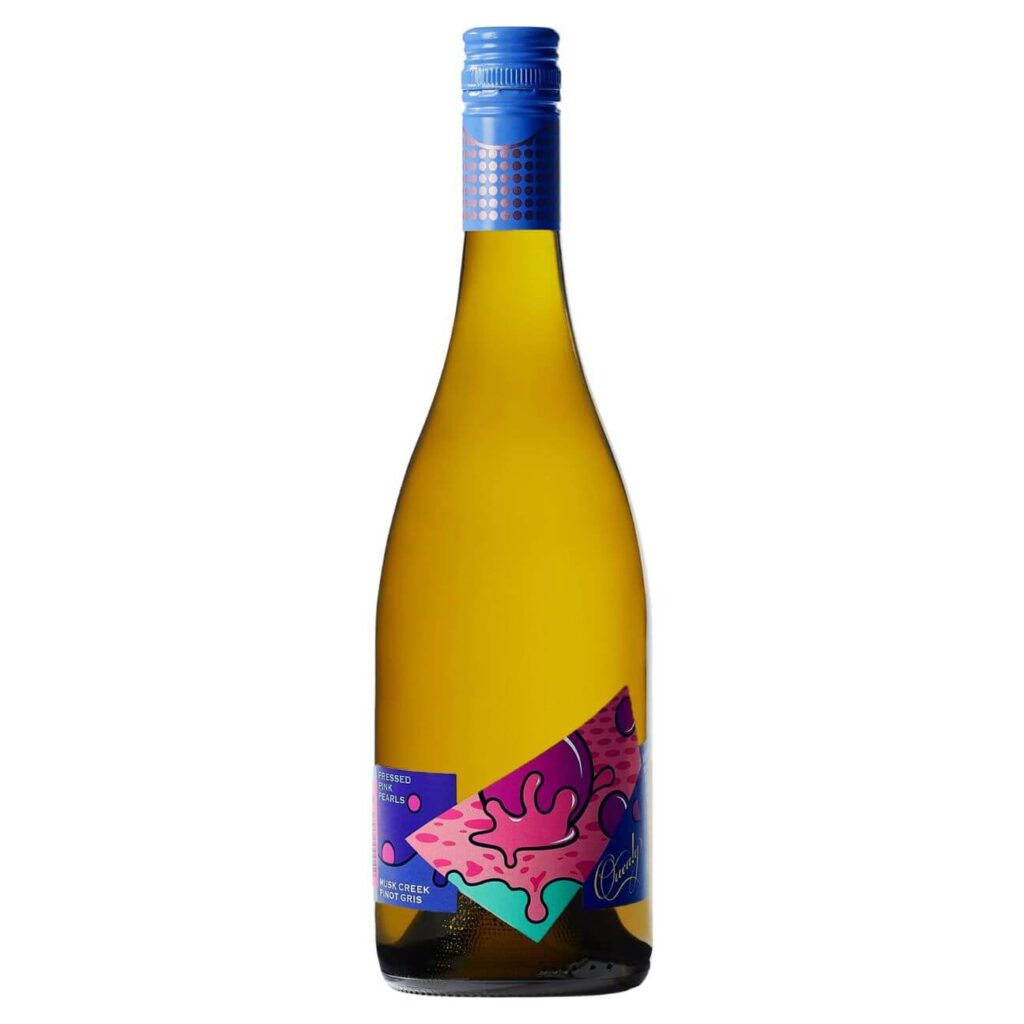 Quealy Musk Creek Pinot Gris