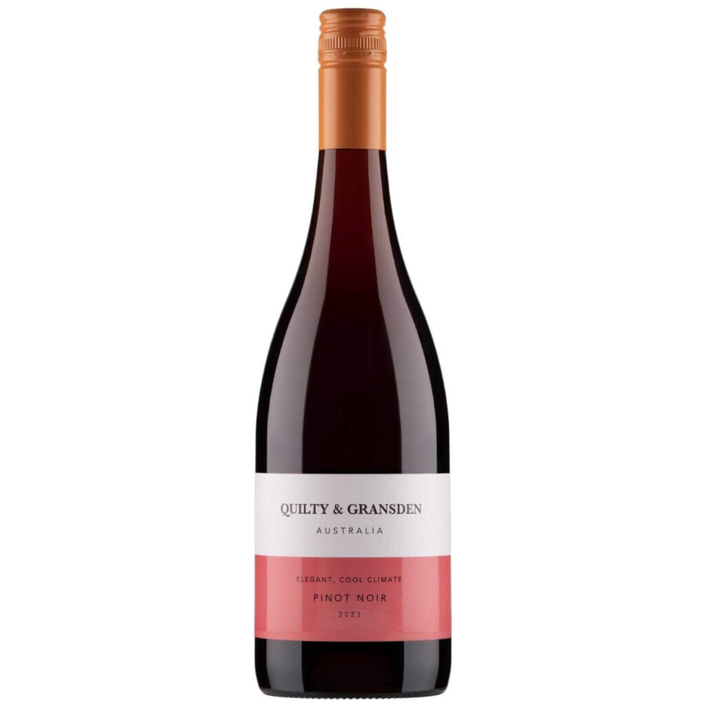 Quilty & Gransden Pinot Noir