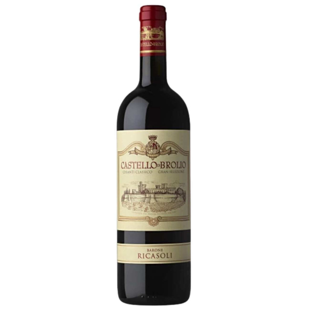 Ricasoli Castello di Brolio Chianti Classico Gran Selezione