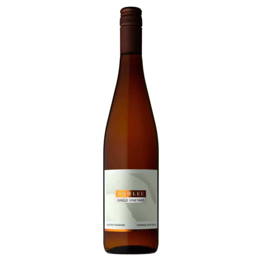 Rowlee Single Vineyard Gewurztraminer