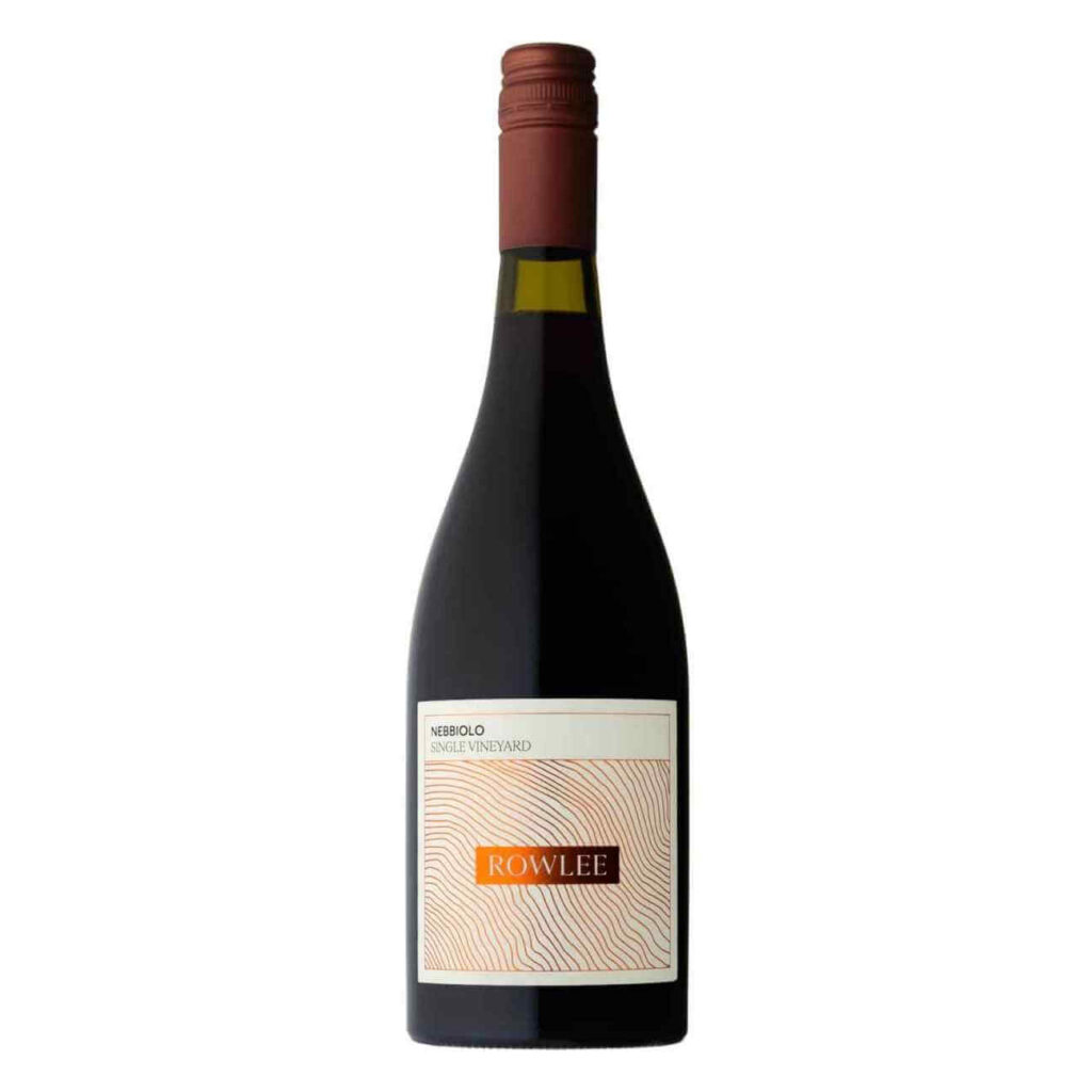 Rowlee Single Vineyard Nebbiolo