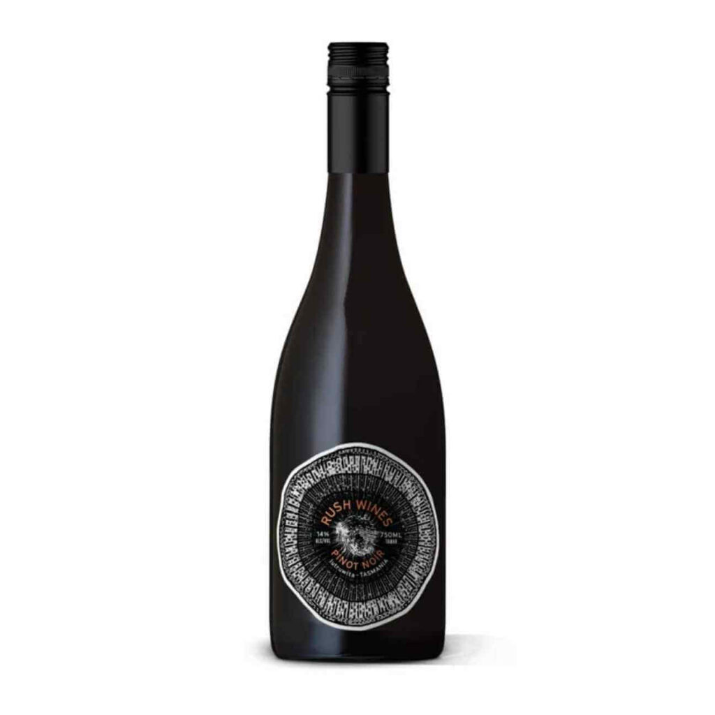 Rush Wines Pinot Noir