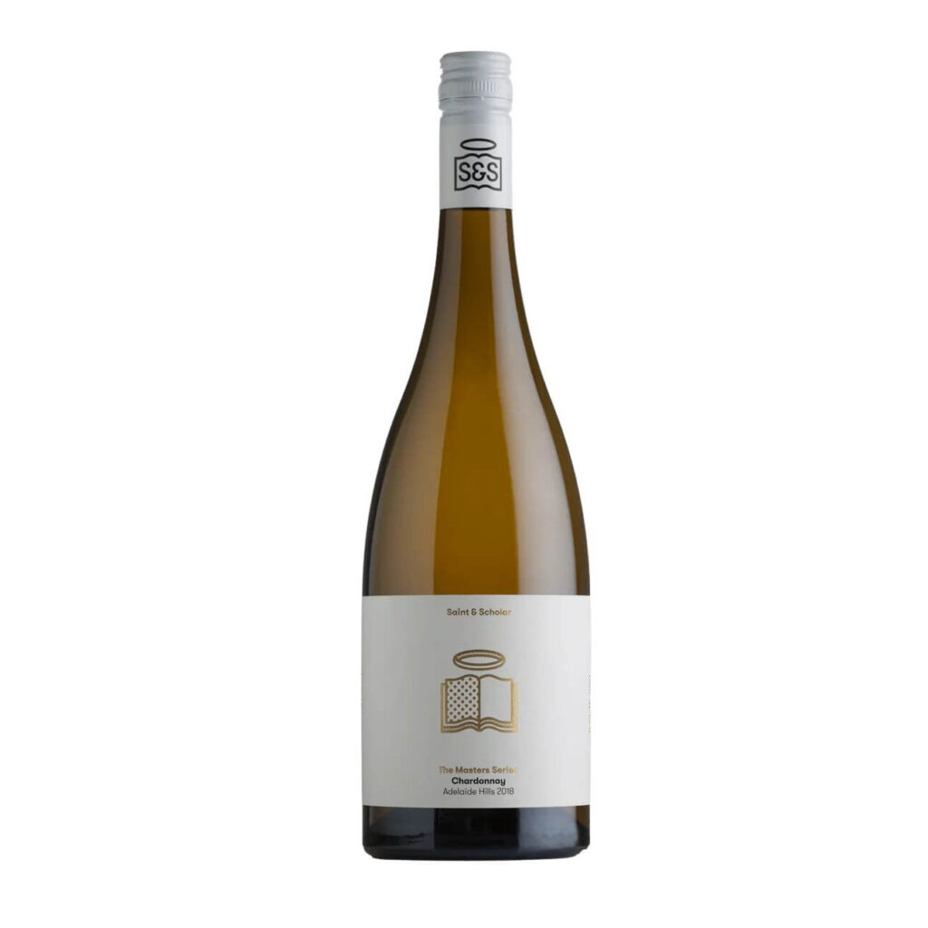 Saint and Scholar Master Series Chardonnay