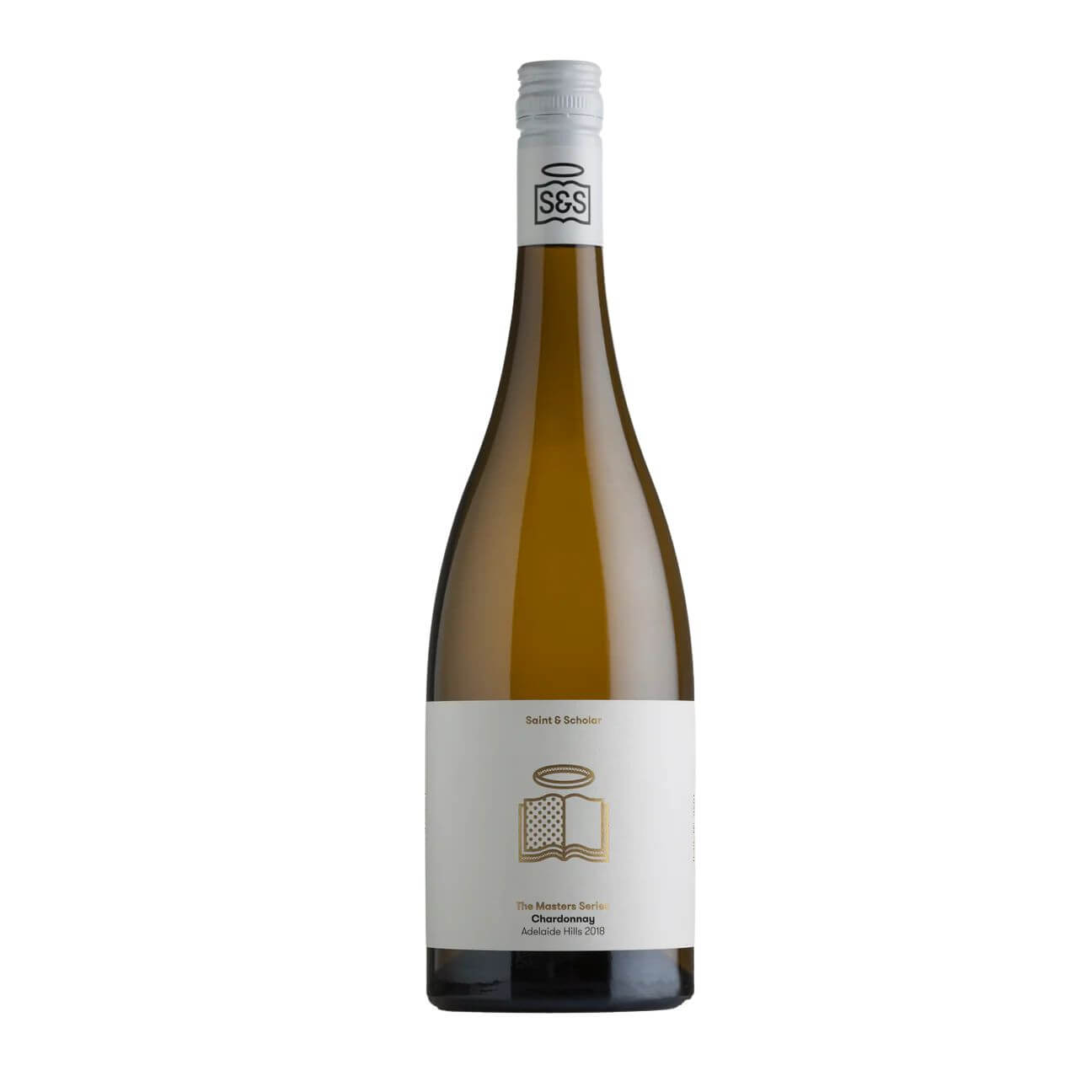 Saint and Scholar Master Series Chardonnay Saint and Scholar Master Series Chardonnay