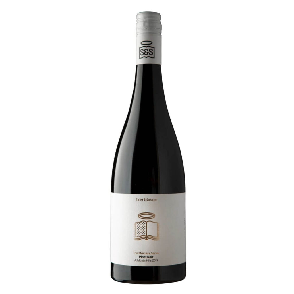 Saint and Scholar Master Series Pinot Noir