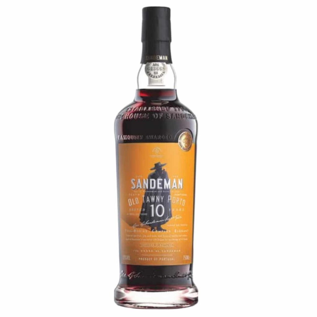 Sandeman 10 Year Old Port NV