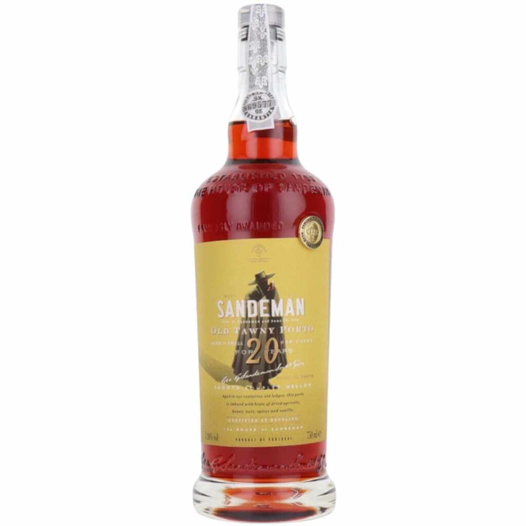 Sandeman 20 Year Old Port NV