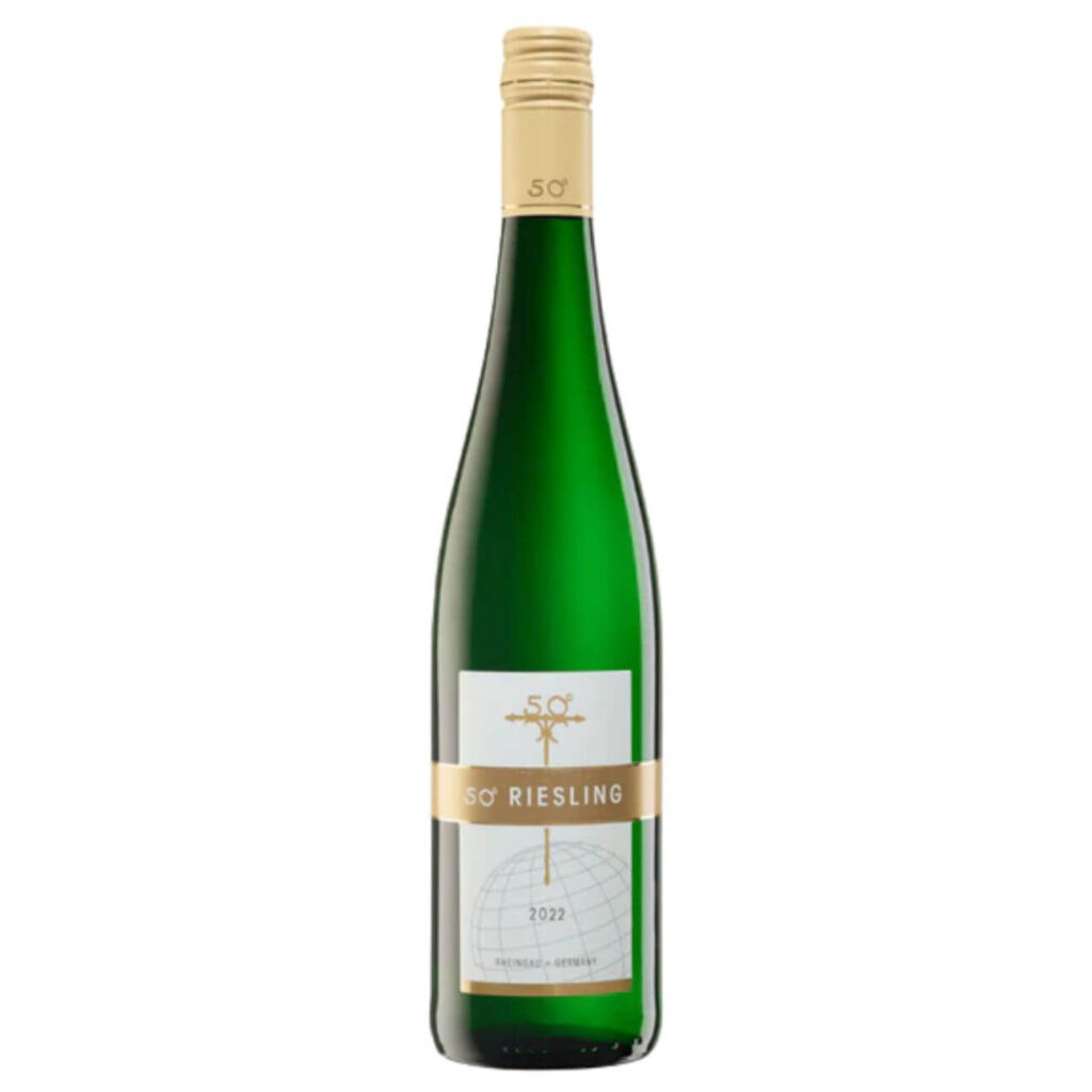Schloss Johannisberg 50 Degrees Trocken Riesling