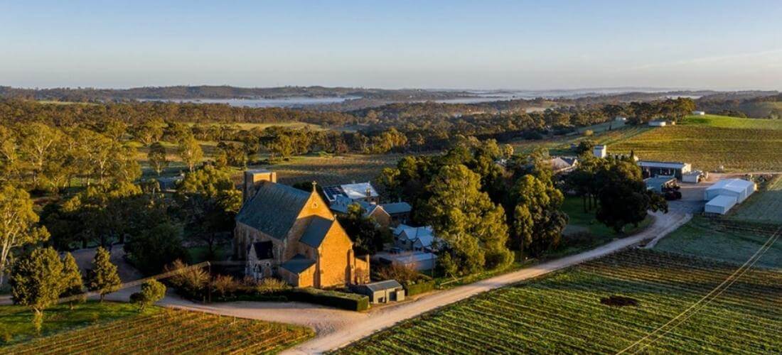 Sevenhill Cellars