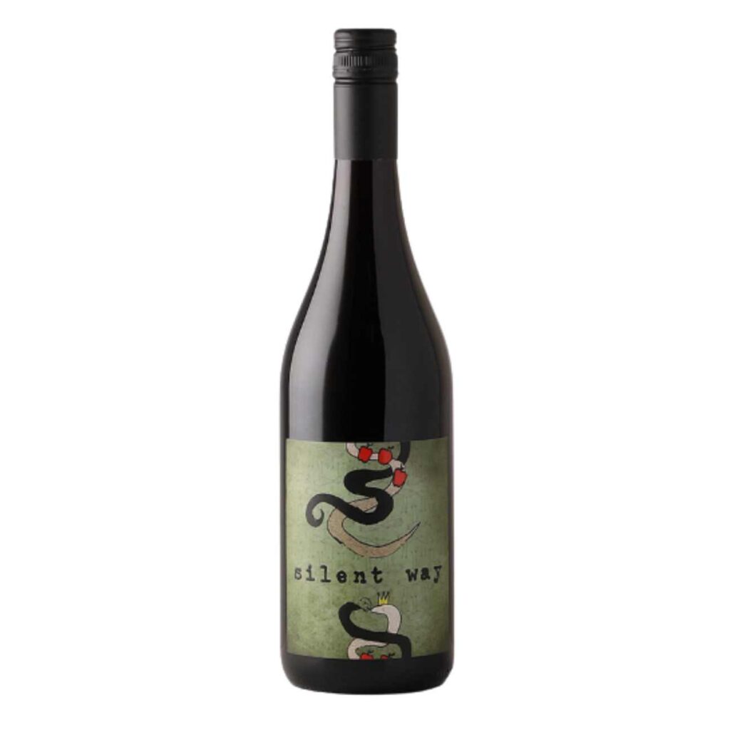 Silent Way Shiraz Malbec