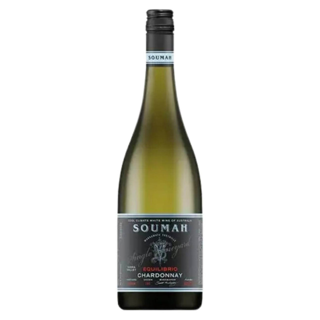 Soumah Equilibrio Range Chardonnay