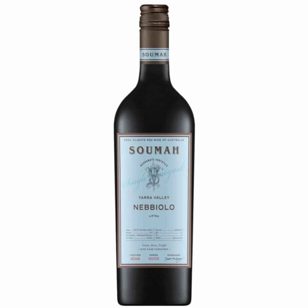 Soumah Single Vineyard Nebbiolo