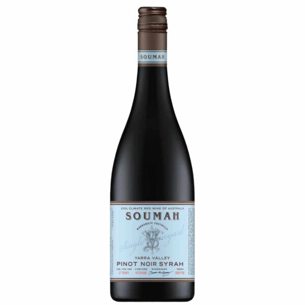 Soumah Single Vineyard Pinot Noir Syrah