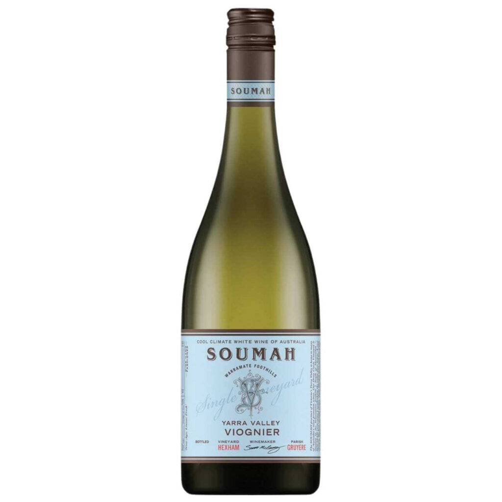 Soumah Single Vineyard Viognier