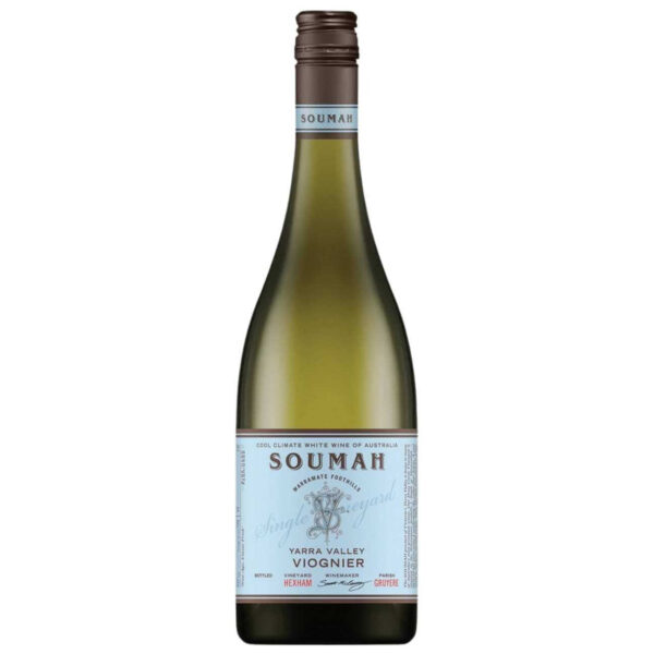 Soumah Single Vineyard Viognier