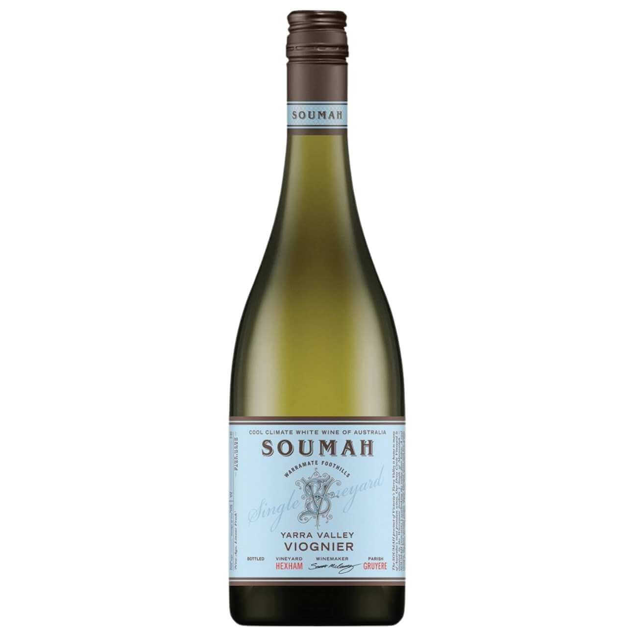 Soumah Single Vineyard Viognier Soumah Single Vineyard Viognier