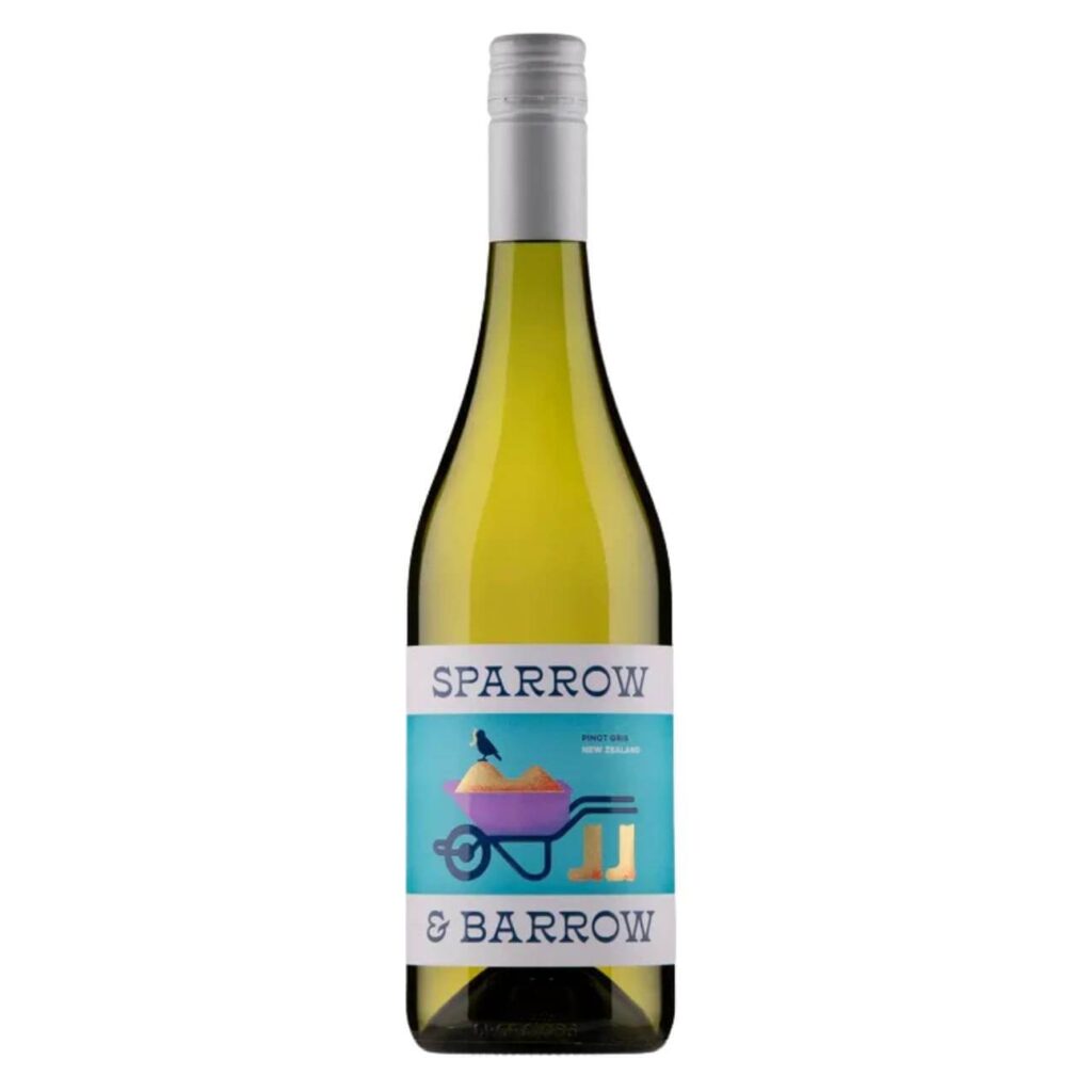 Sparrow & Barrow Pinot Gris
