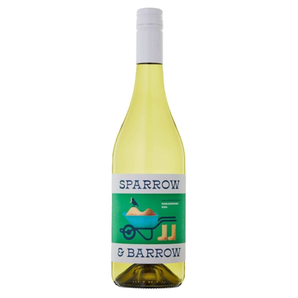 Sparrow & Barrow Sauvignon Blanc