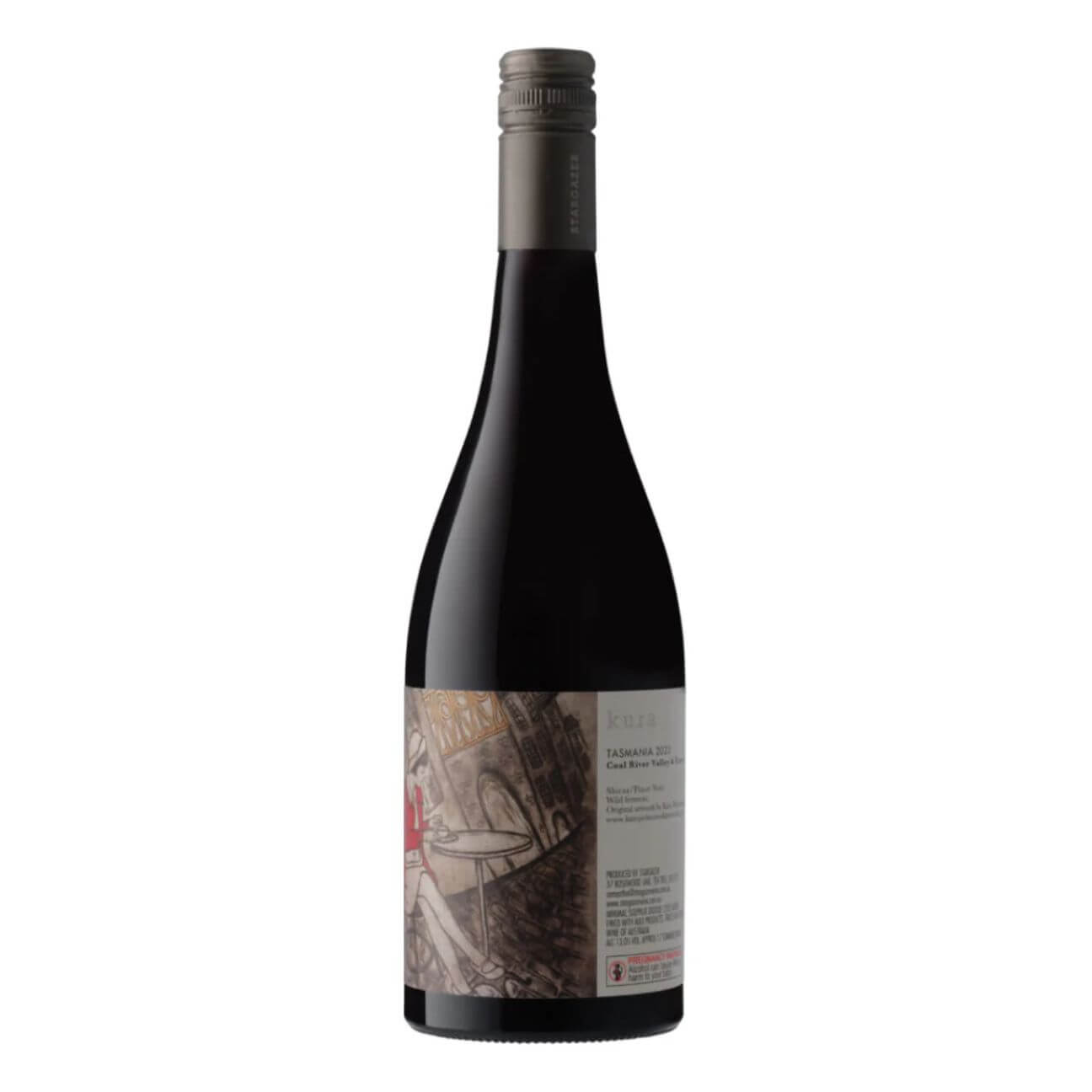 Stargazer Kura Shiraz Pinot Noir Stargazer Kura Shiraz Pinot Noir