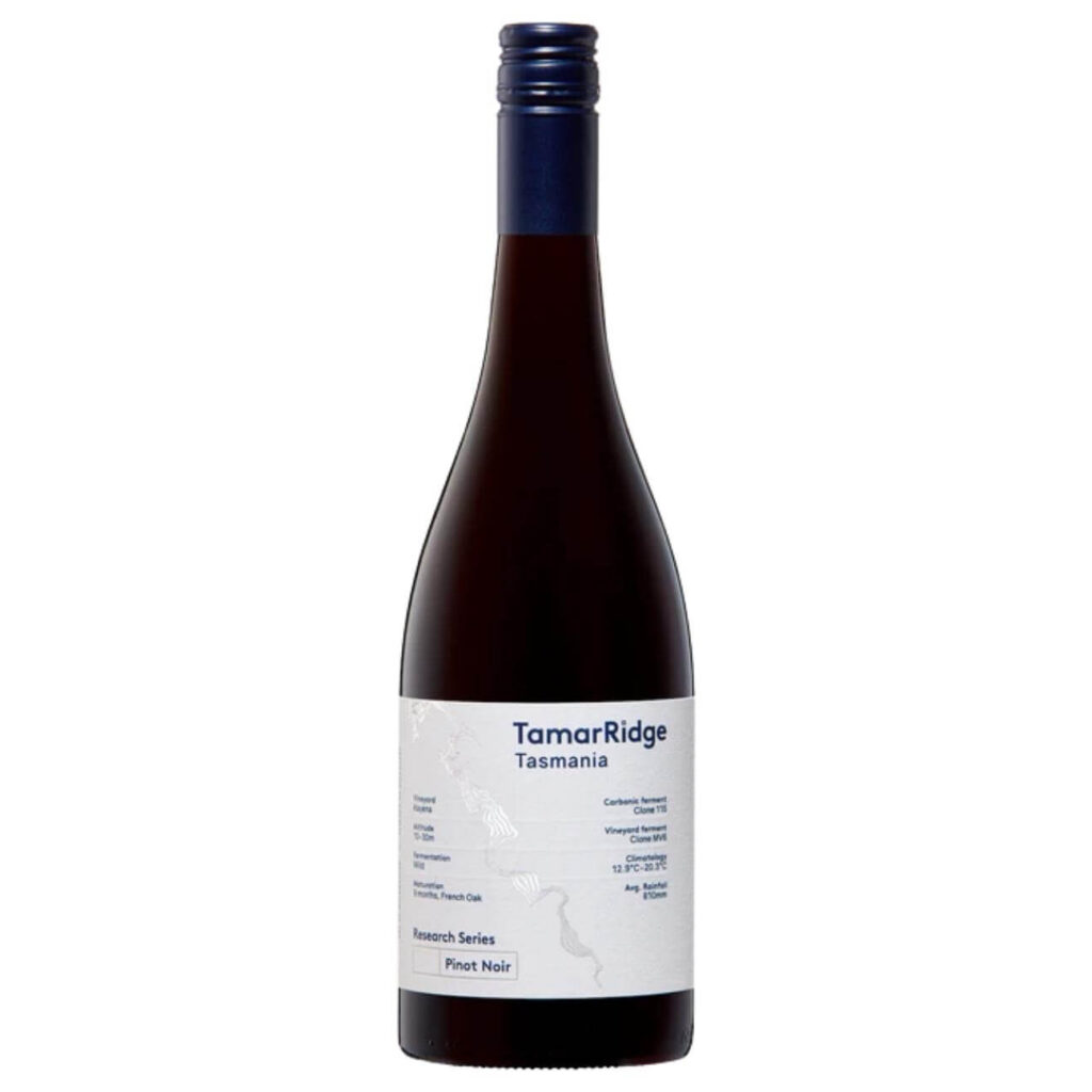 Tamar Ridge Research Series Pinot Noir