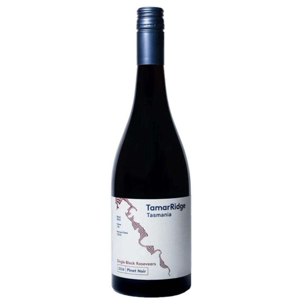 Tamar Ridge Single Block Reserve Pinot Noir